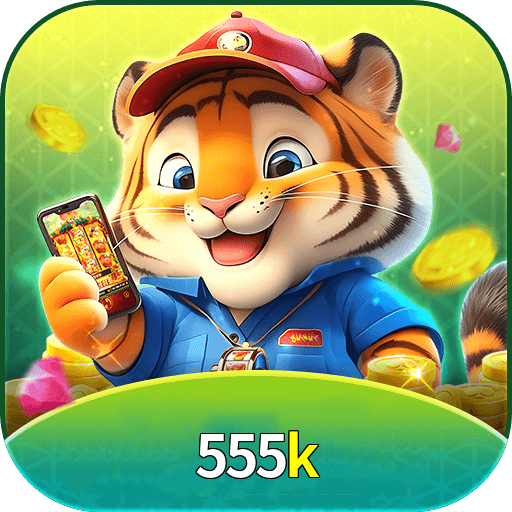 555k Logo