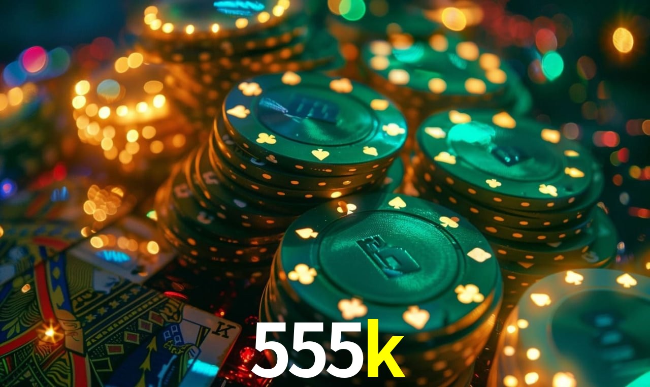 A Revolução dos Aplicativos de Jogos no 555k